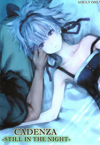 (C78) [アジサイデンデン (川上六角、小鳥遊レイ)] CADENZA -STILL IN THE NIGHT- (DARKER THAN BLACK -黑之契約者-)