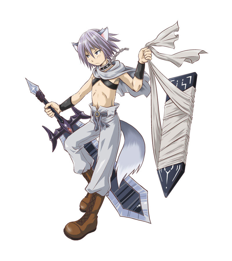 (ショタスクラッチ17) [SIDE:M (みやもといくさ)] 裏BRAVEKINGDOM<1> [英訳]