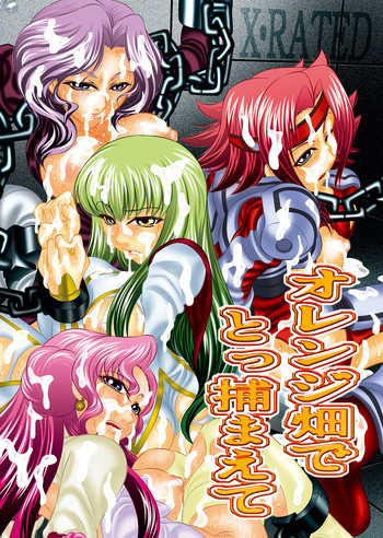 [有害図書企画 (さとちず , たなかなぶる)] オレンジ畑でとっ捕まえて (コードギアス 反逆のルルーシュ) [DL版]