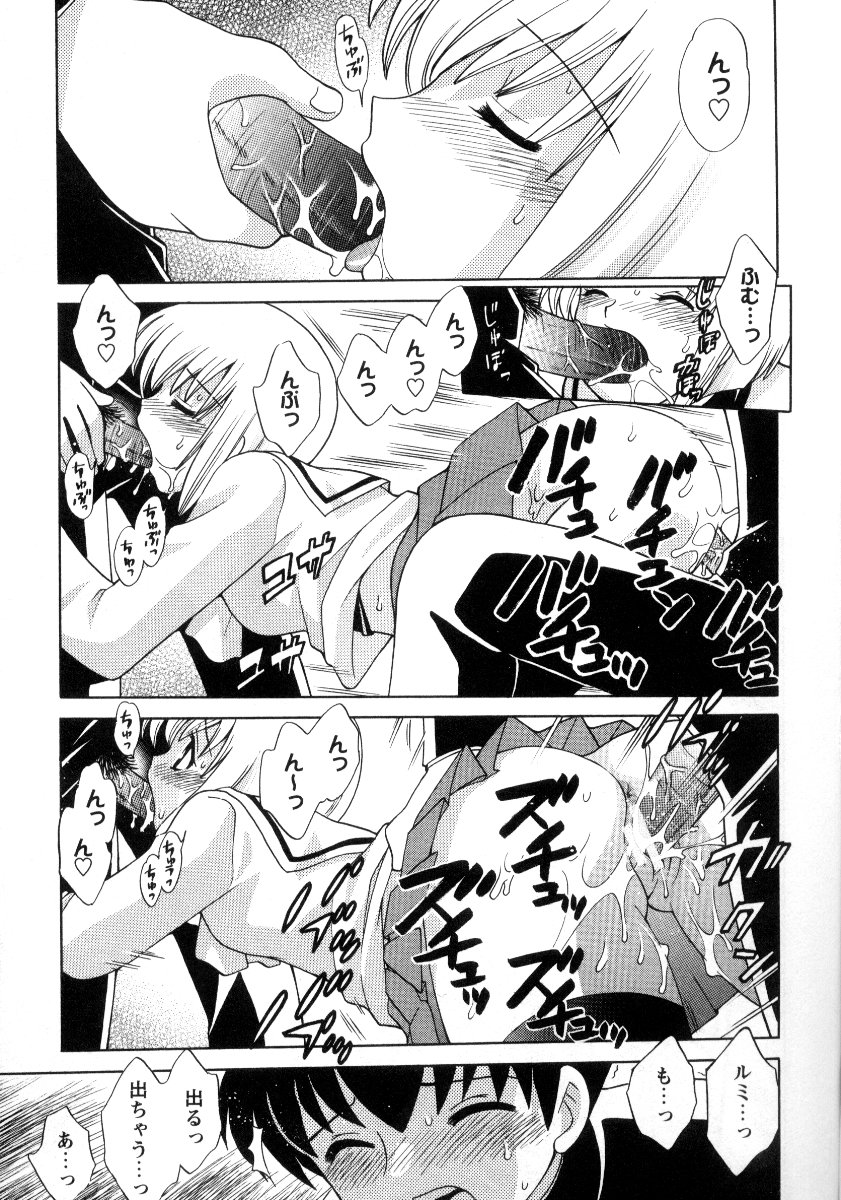 [琴の若子] 完全服従メイド