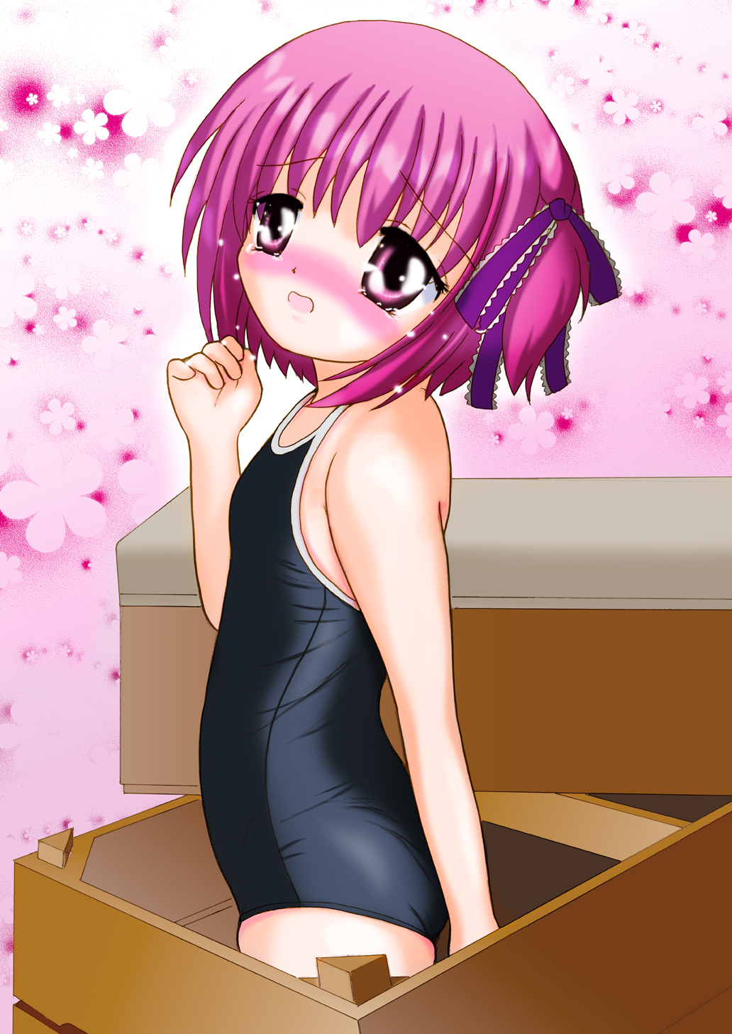 [なないろもも組 (幼菜すみか)] まったくブルマーは最高だぜ!? 本文カラー特別編 (ロウきゅーぶ！) [DL版]