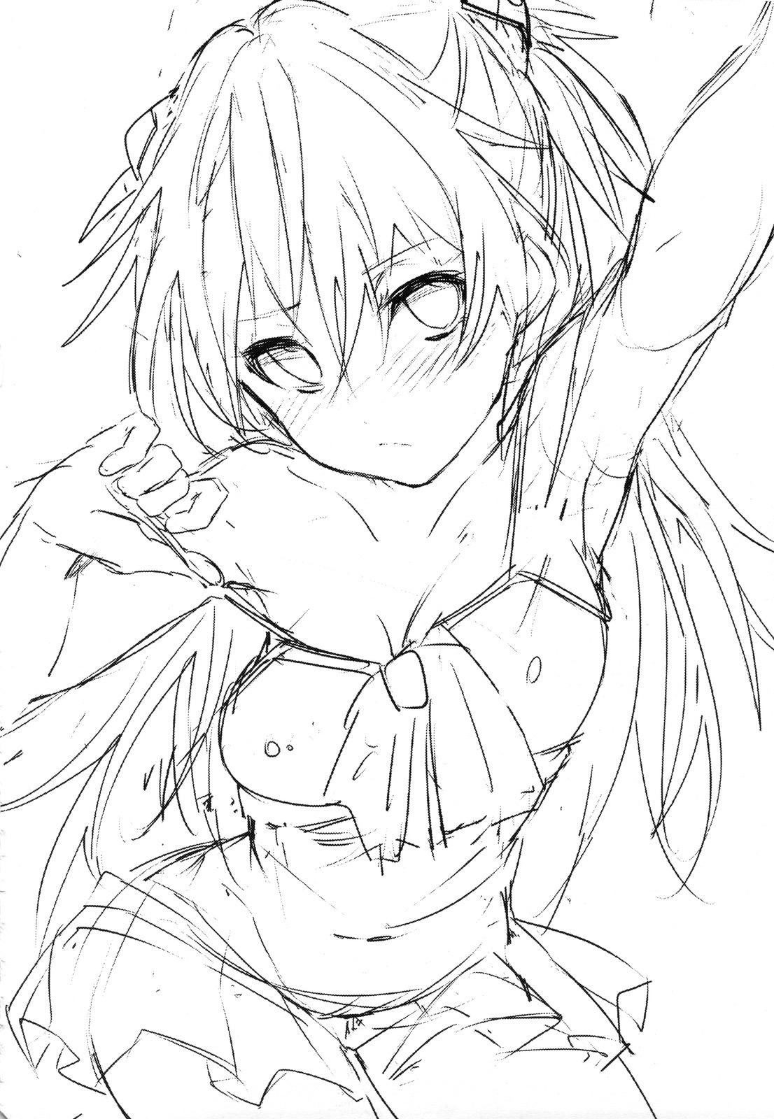 (C82) [Pannacotta (宵野コタロー)] 恋愛ビギナー + ペーパー (新世紀エヴァンゲリオン) [英訳]