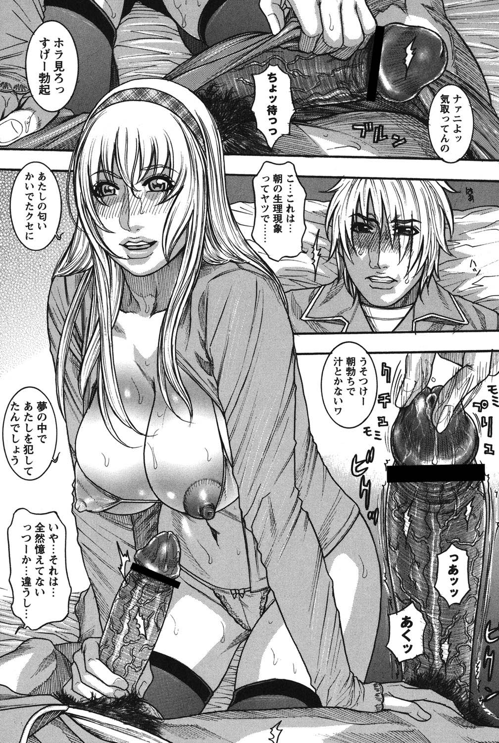 [琴吹かづき] 会長の秘蜜日記 ♡