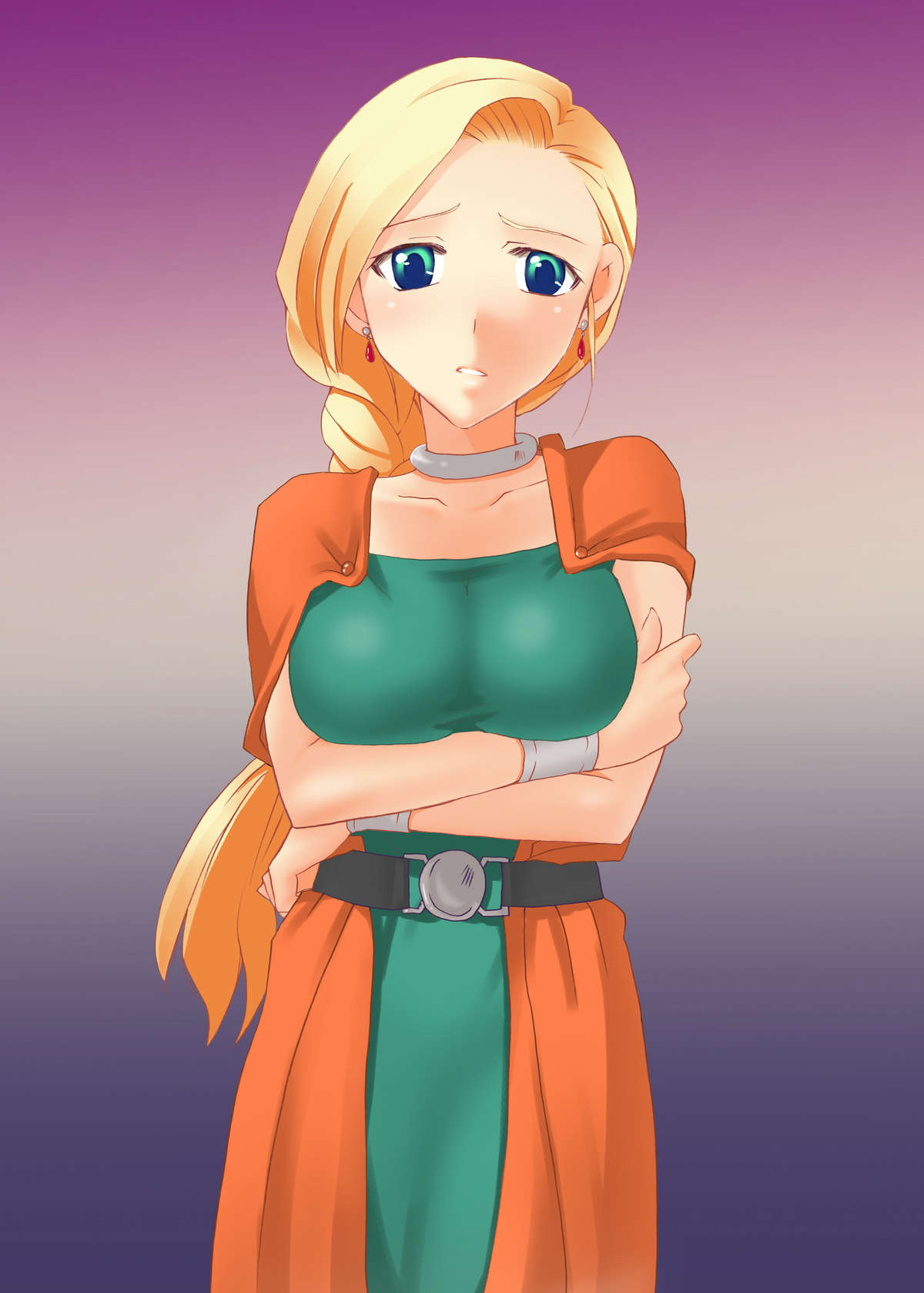 [鍵のーど]ビアンカと裸淫・法度城2