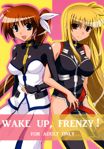 [三味線工房 (小石川)] WAKE UP, FRENZY! (魔法少女リリカルなのは) [DL版]