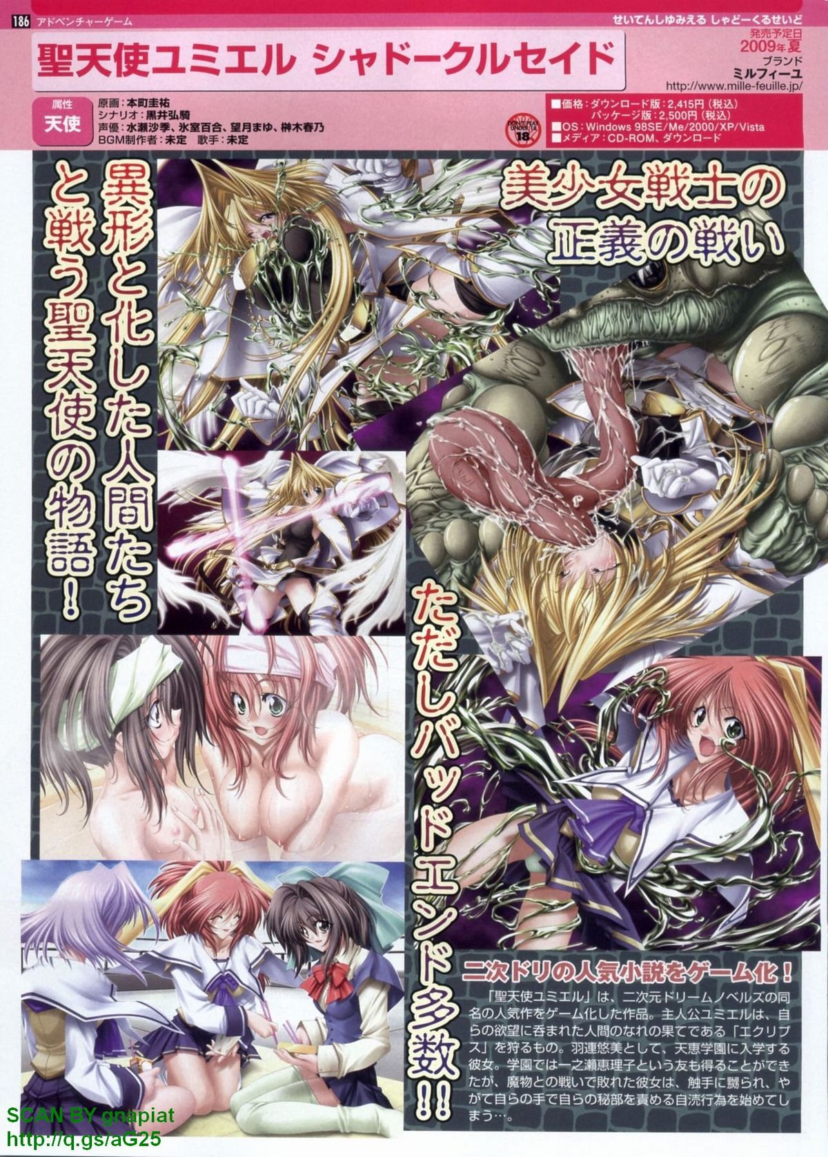 パソコンパラダイス 2009年8月号 Vol.207