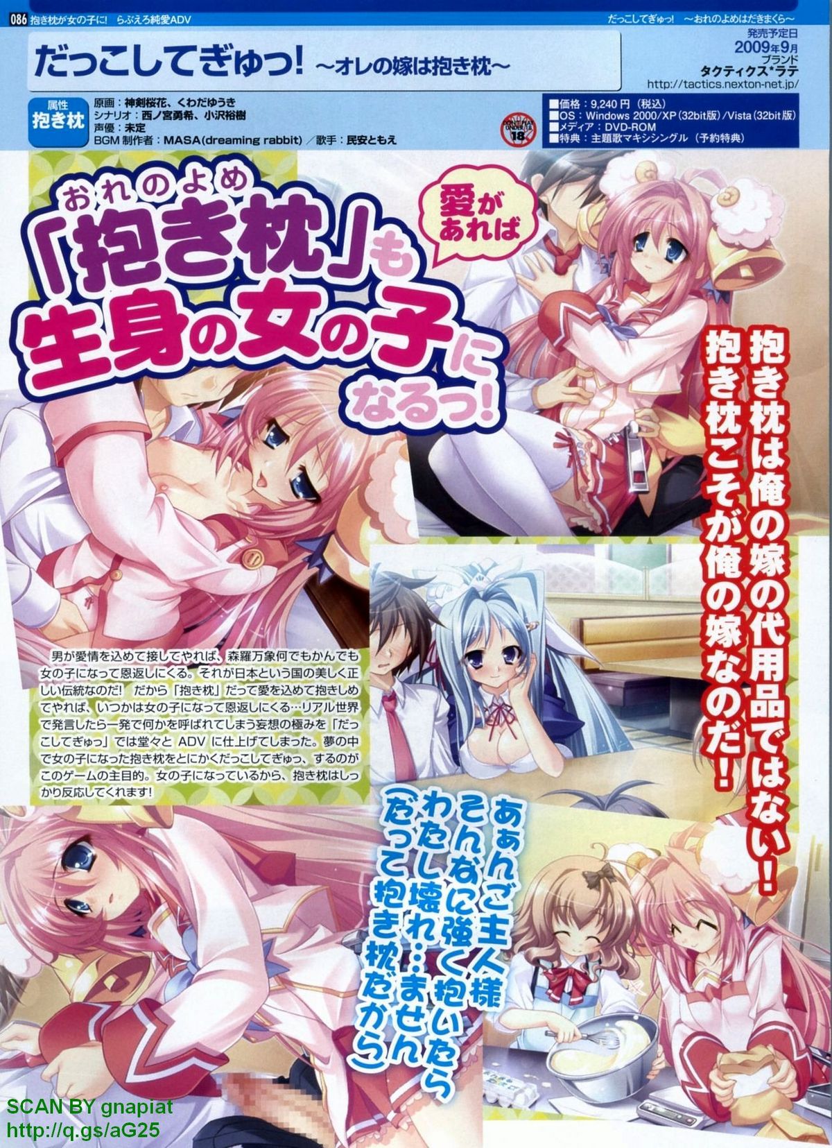 パソコンパラダイス 2009年8月号 Vol.207