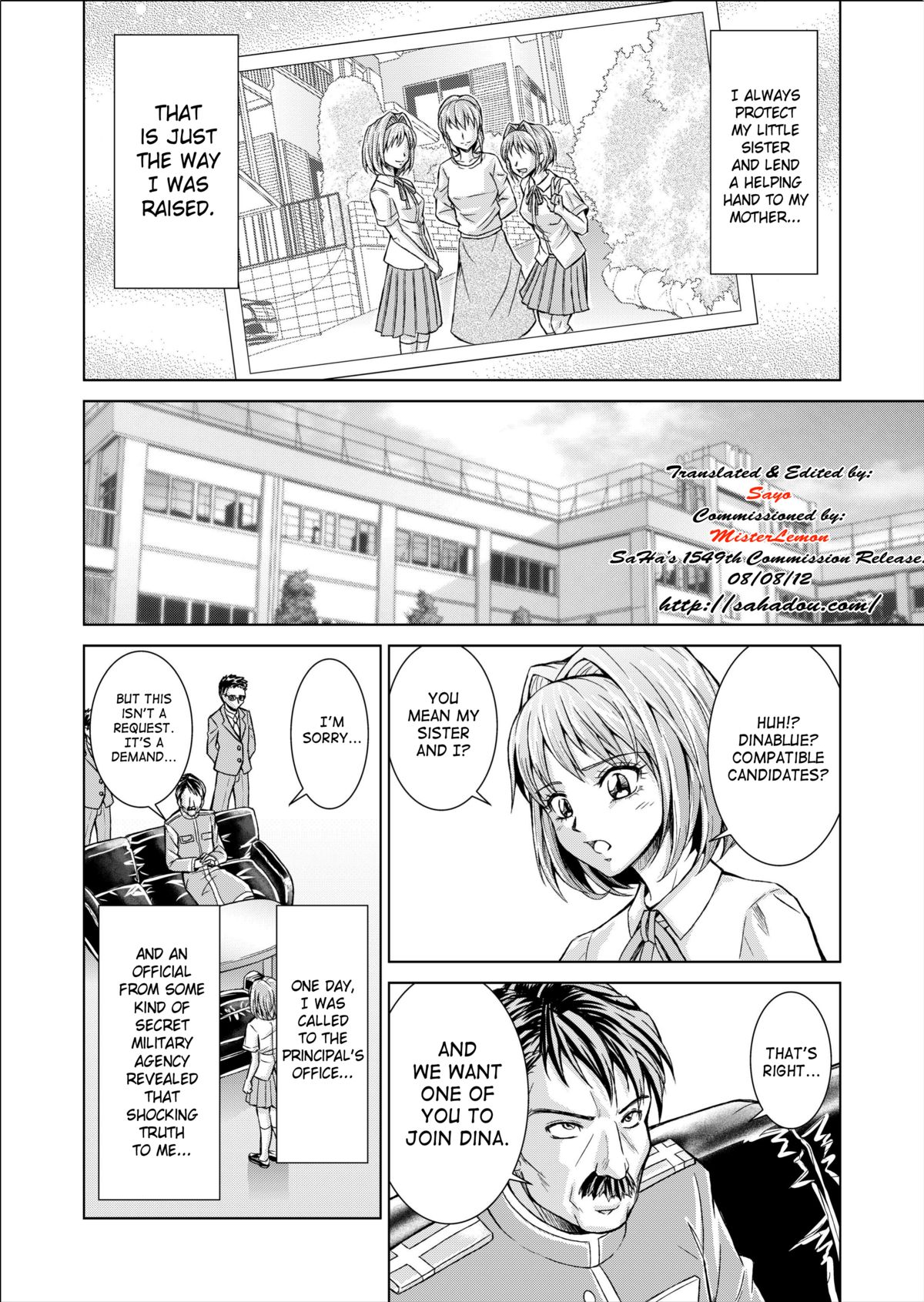 [MACXE'S (monmon)] 特防戦隊ダイナレンジャー ～ヒロイン快楽洗脳計画～ 【Vol.02 Special Edition】 [英訳]