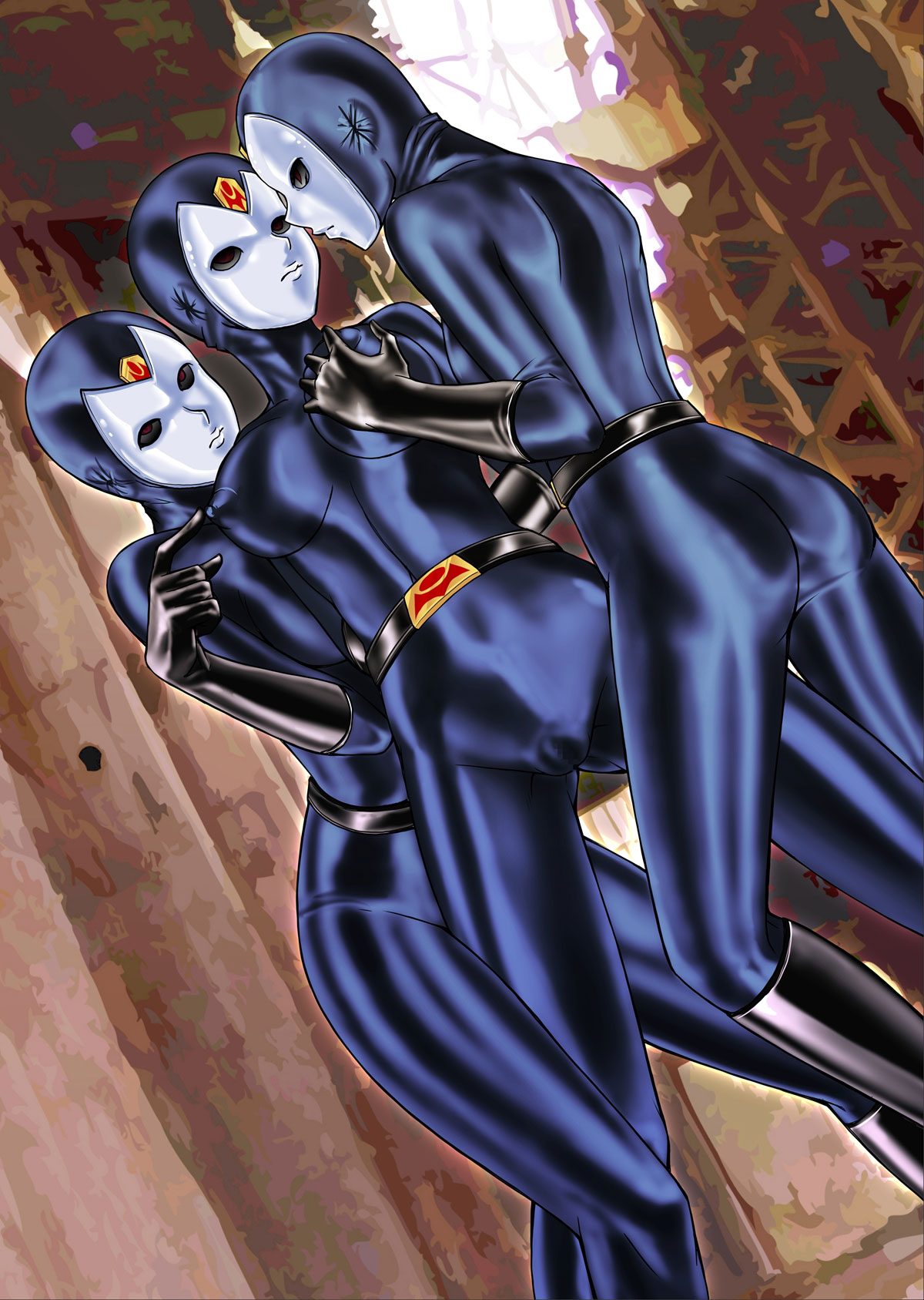 [MACXE'S (monmon)] 特防戦隊ダイナレンジャー ～ヒロイン快楽洗脳計画～ 【Vol.02 Special Edition】 [英訳]