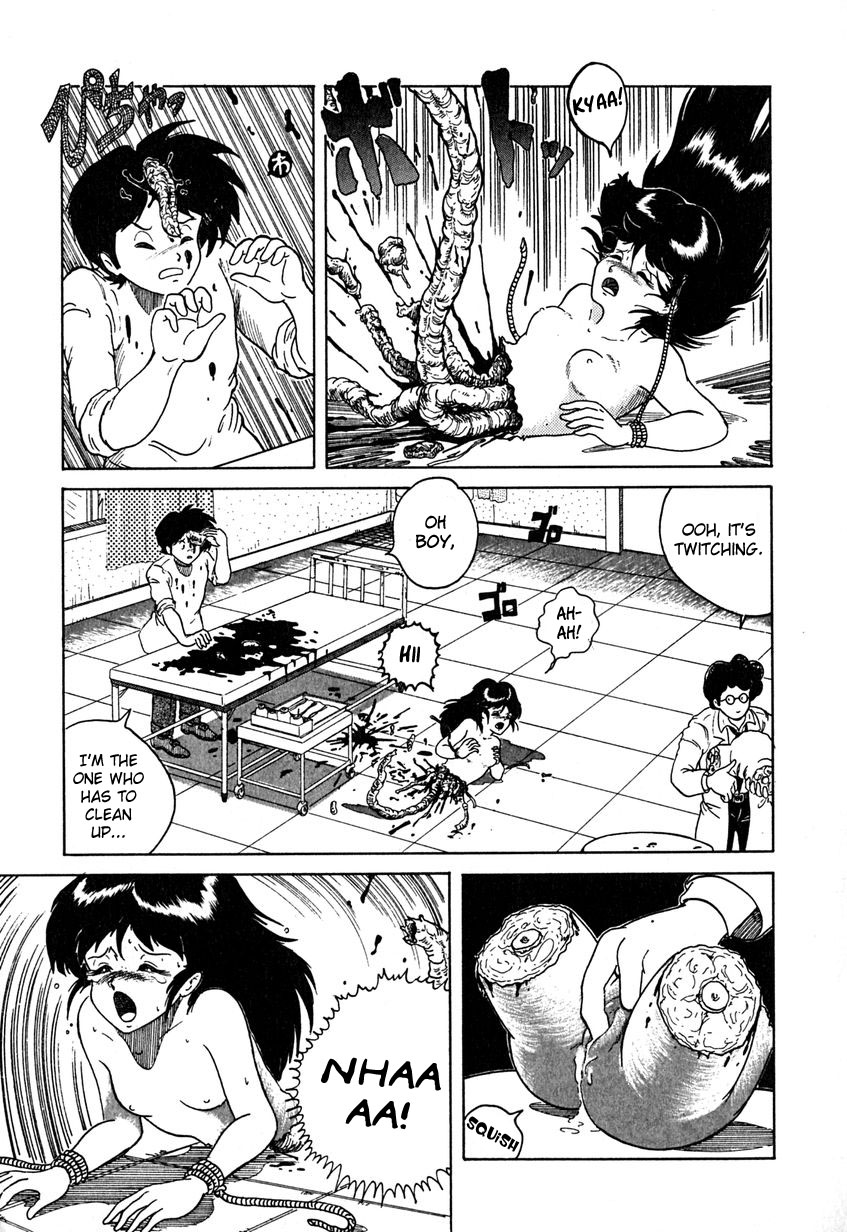 【タルモトハジメ】死者の日Ch.1（英語）