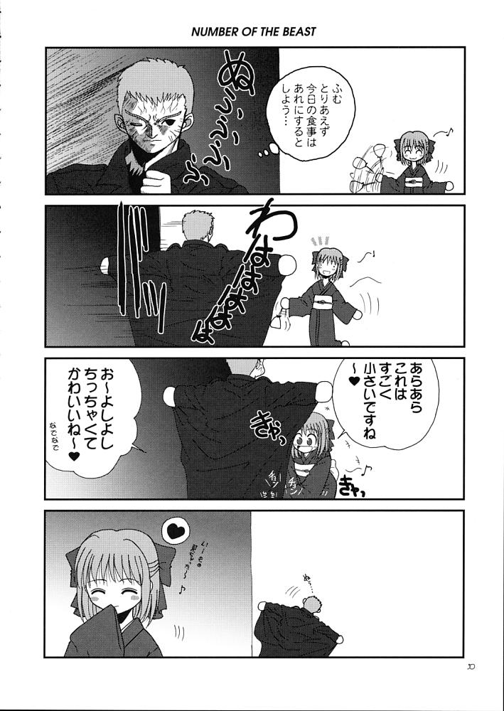 (C60) [ディエップ工房 (アルピーヌ、鳴瀬ひろふみ)] 紅 RED (月姫)