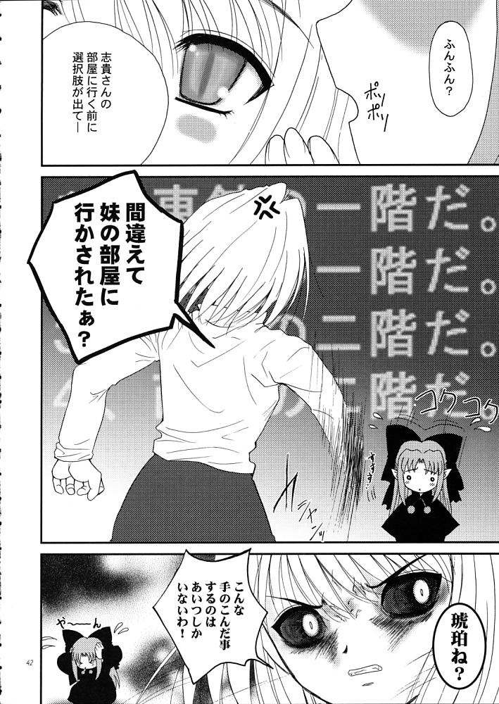 (C60) [ディエップ工房 (アルピーヌ、鳴瀬ひろふみ)] 紅 RED (月姫)