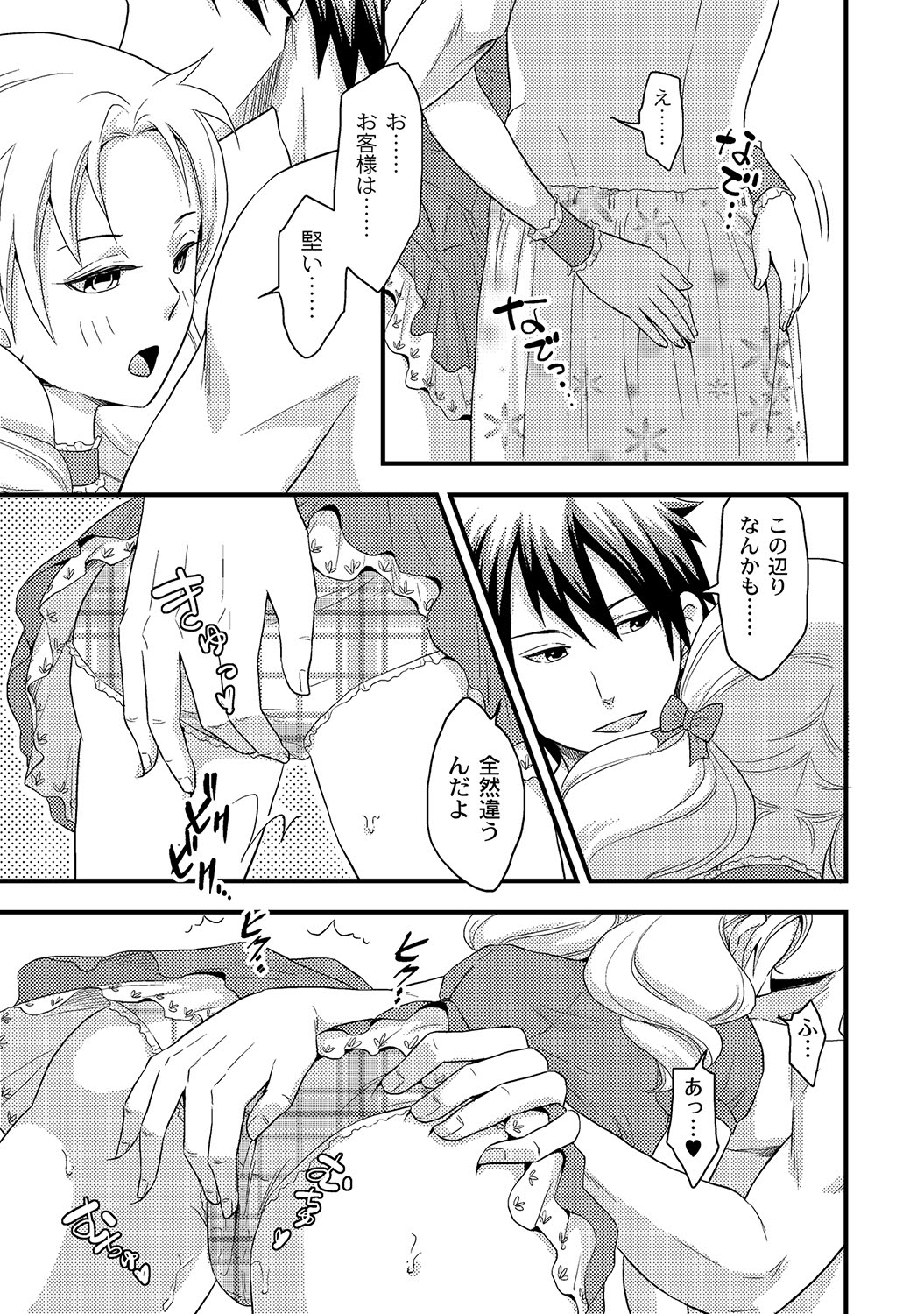 [アンソロジー] PLUM FE Vol.8 [DL版]