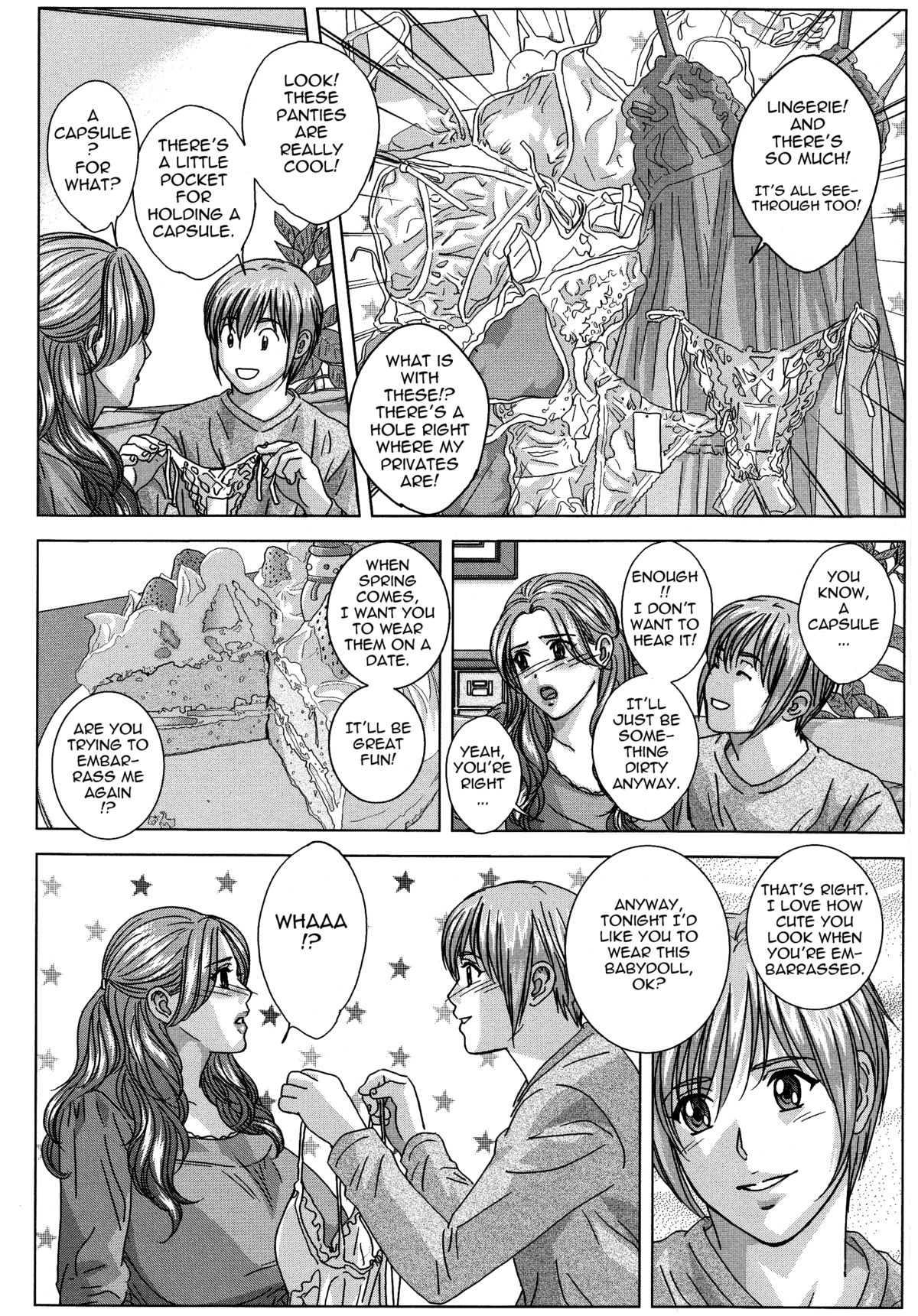 [にしまきとおる] Dear My Mother [英訳]