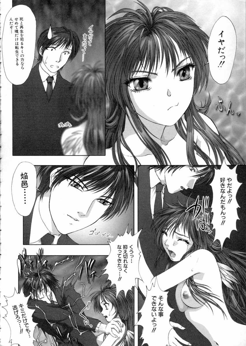 [中村錦] 東京鎮魂歌