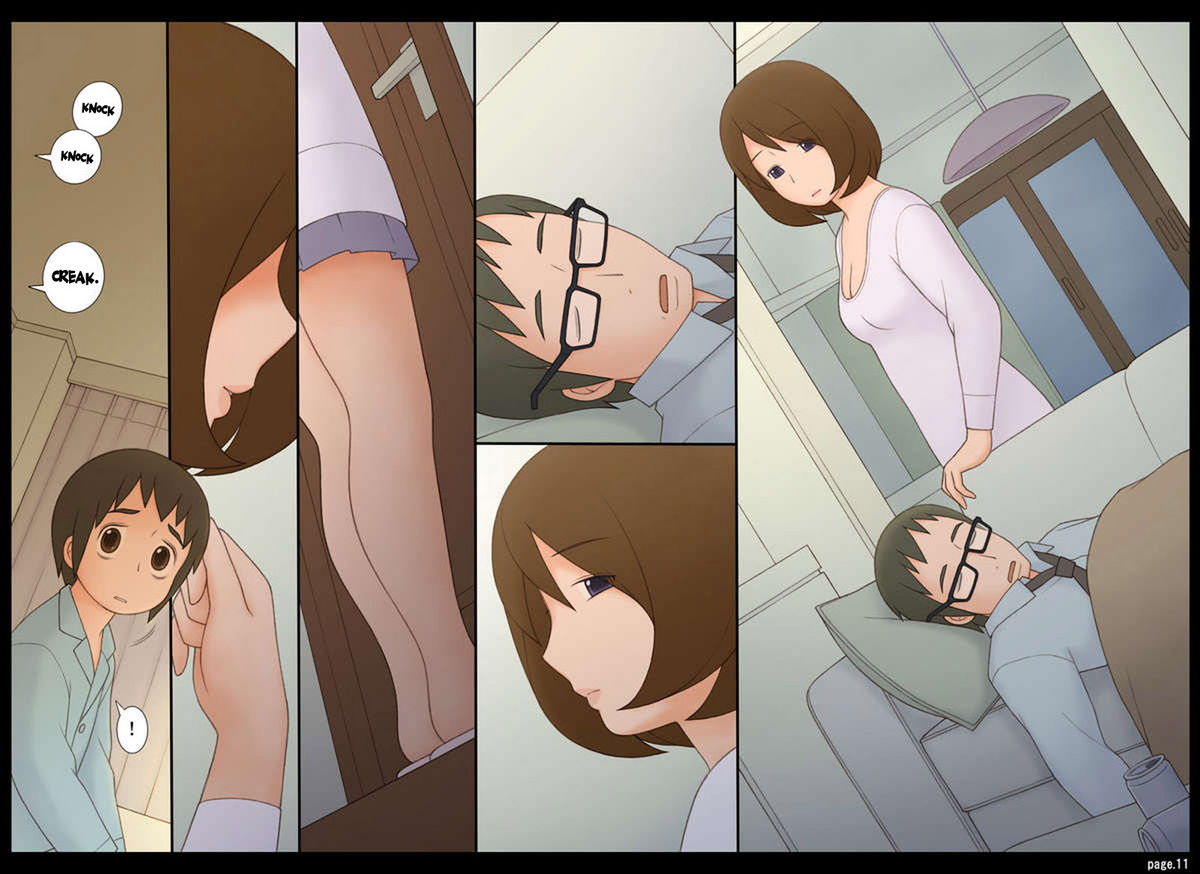 [Ponpharse] Ponfaz Vol.6 – Mommy [英語] [desudesu]