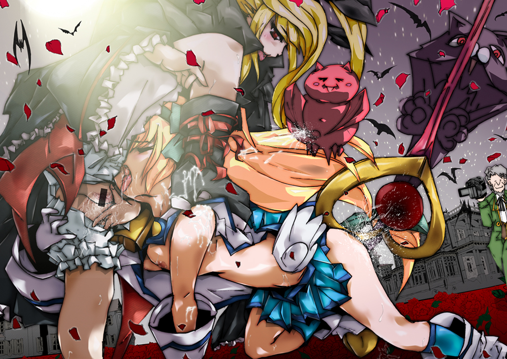 [言霊研究会] リアルお医者さんごっこ (ブレイブルー)