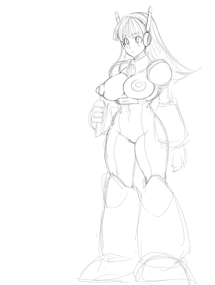 [デスロ熊] エロギュラー警報発令中! (ロックマンX)