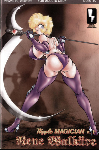 （下方こうぞう）乳首魔術師第1巻第4号（英語）