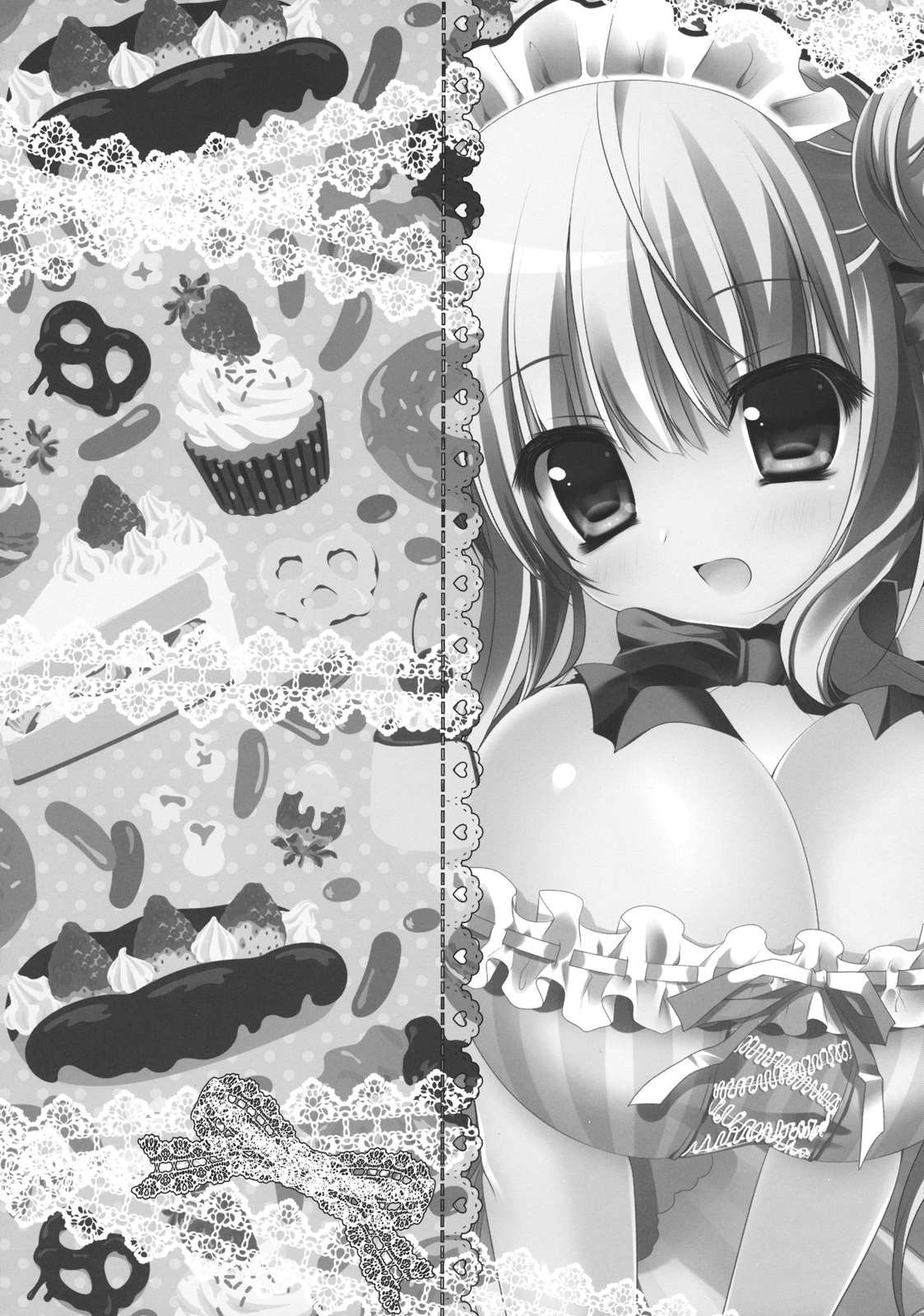 (例大祭9) [きのこのみ (kino)] ぼくの彼女はぱちゅりーちゃん (東方Project)