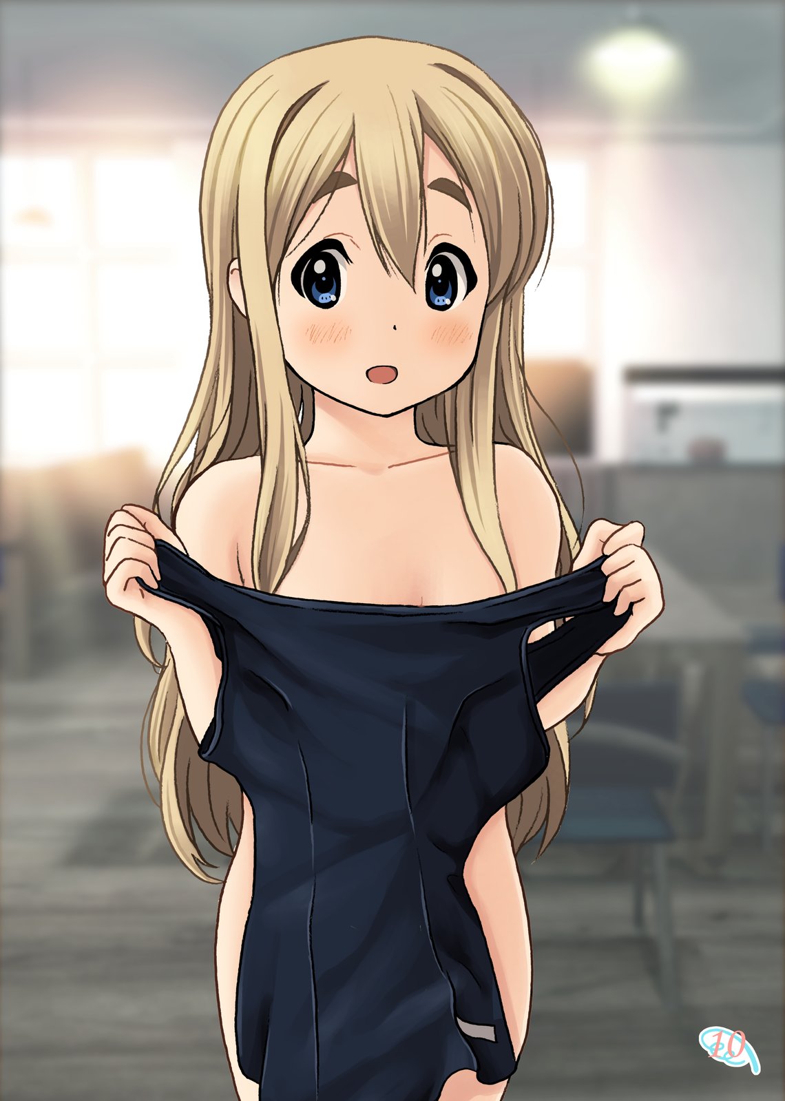 [Sage (ちゃ☆ぺる, あるなーじゅ, りゅんぬ)] 少女の道草～放課後の妖精達～ (けいおん!) [DL版]