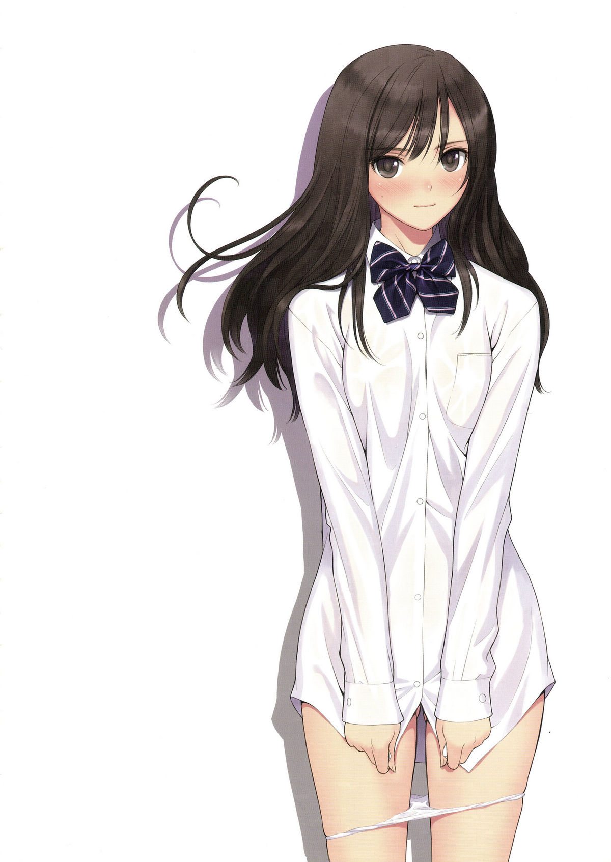 (C80) [T2 ART WORKS (Tony)] ちっちゃくないよ'!! (WORKING!!)