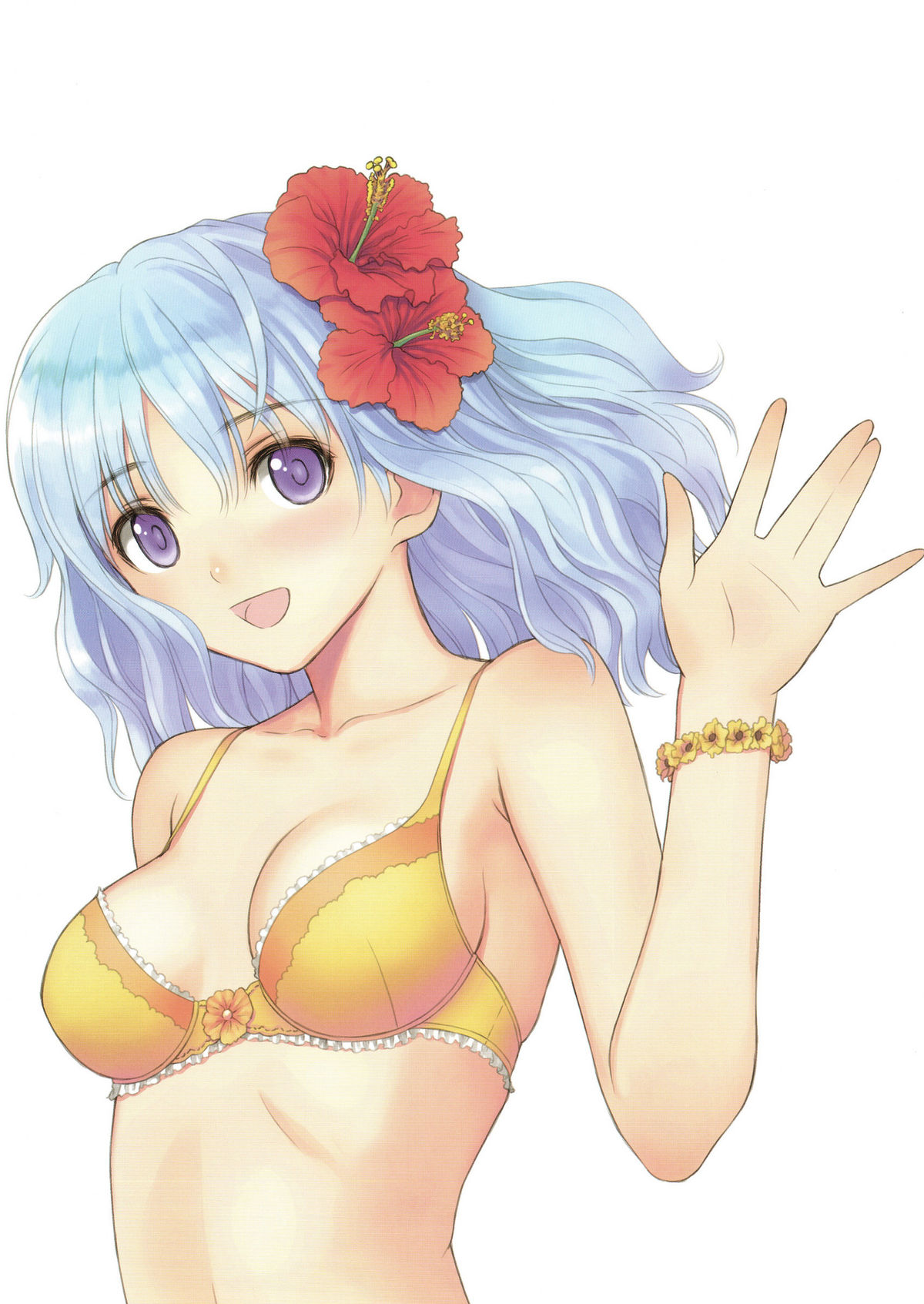 (C80) [T2 ART WORKS (Tony)] ちっちゃくないよ'!! (WORKING!!)