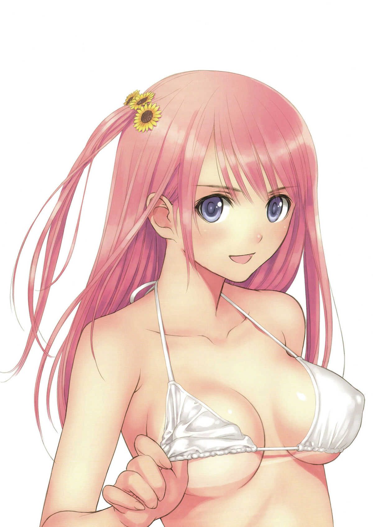 (C80) [T2 ART WORKS (Tony)] ちっちゃくないよ'!! (WORKING!!)