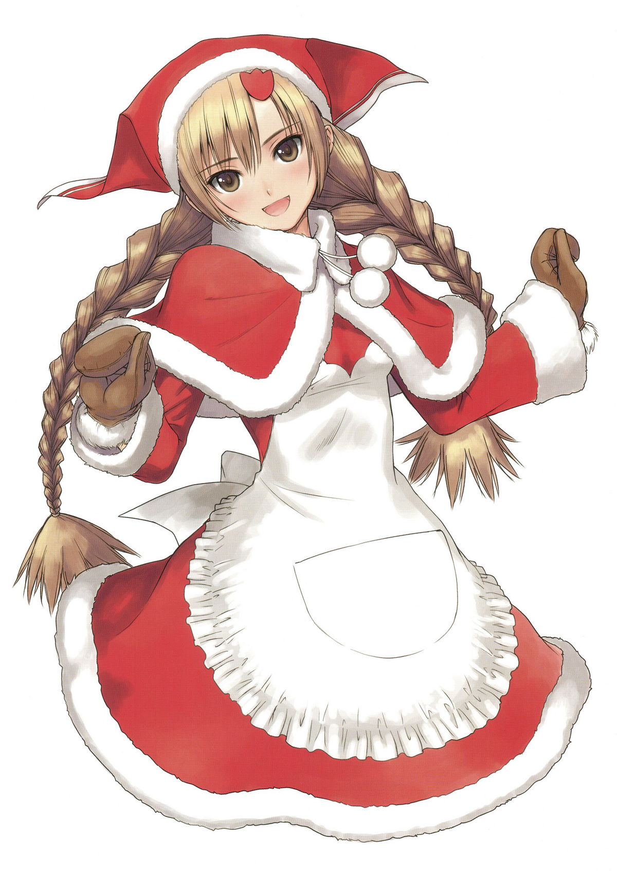 (C80) [T2 ART WORKS (Tony)] ちっちゃくないよ'!! (WORKING!!)