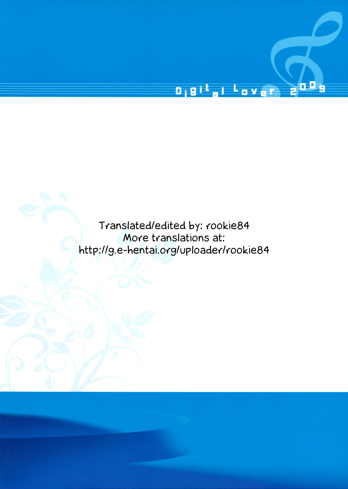 (コミコミ13) [Digital Lover (なかじまゆか)] D.L.action 48 (けいおん!) [英訳]