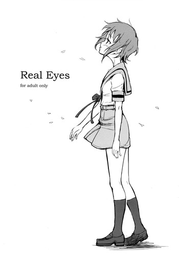 (サンクリ35) [ヴェクセルハフト (Kima-gray)] Real Eyes (涼宮ハルヒの憂鬱) [英訳] [無修正]