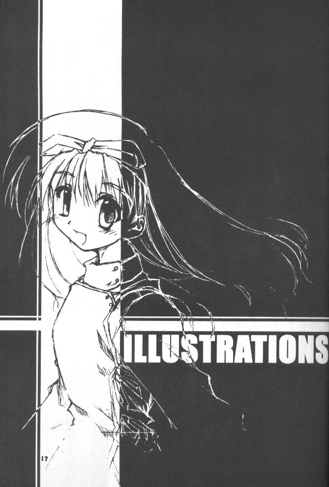 (C58) [行脚堂 (しけー)] Nb3te4 (こみっくパーティー)