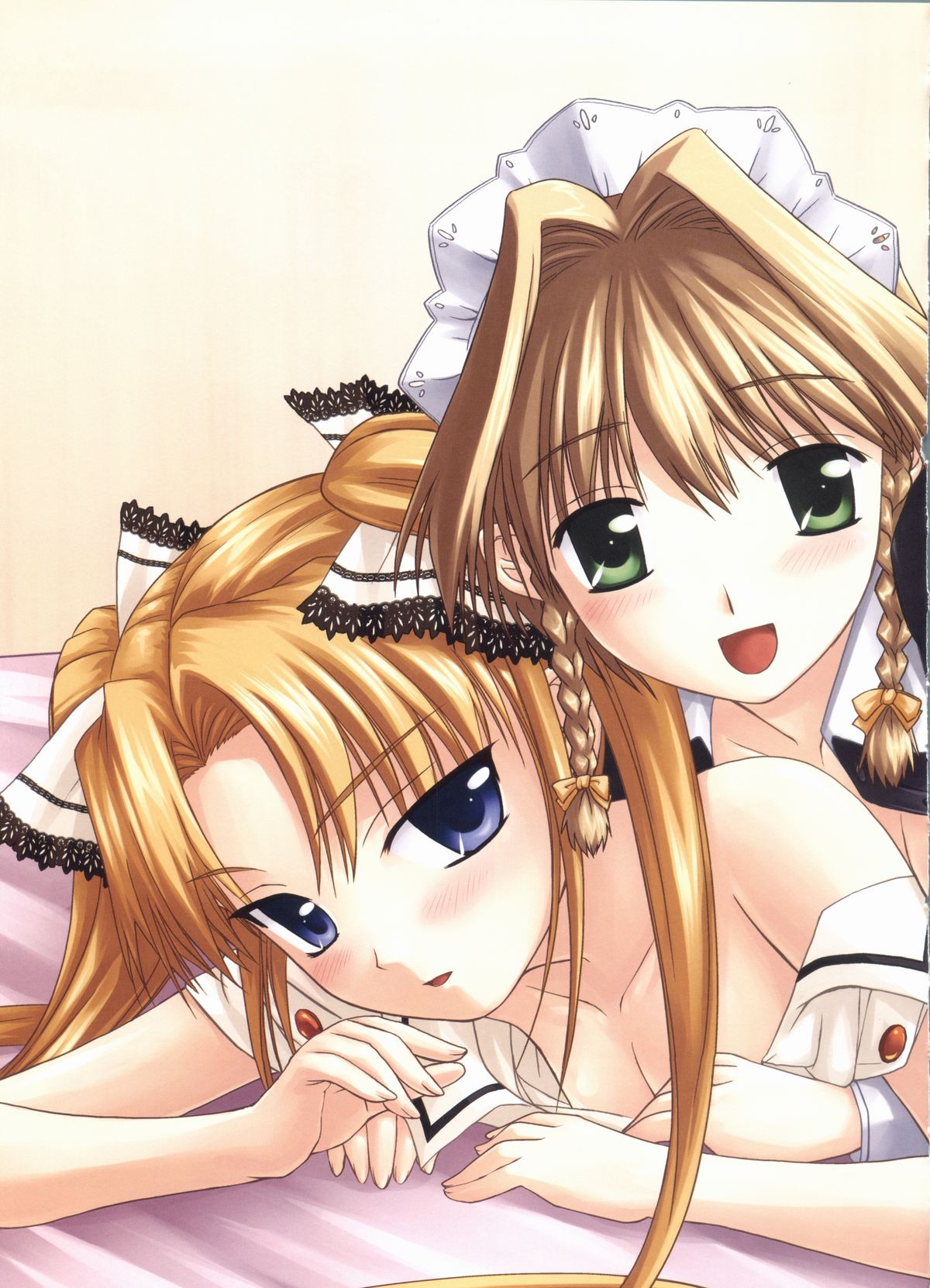 [白猫参謀] 君が主で執事が俺でオフィシャルファンブック