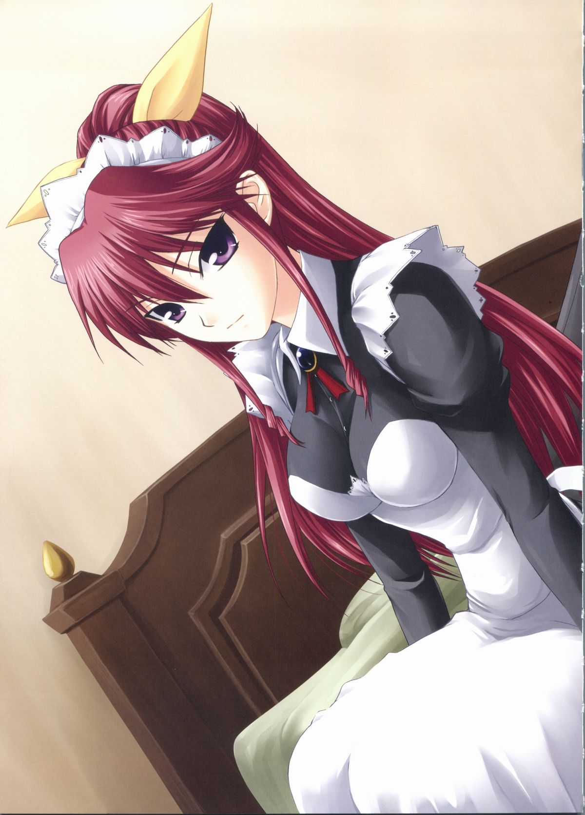 [白猫参謀] 君が主で執事が俺でオフィシャルファンブック