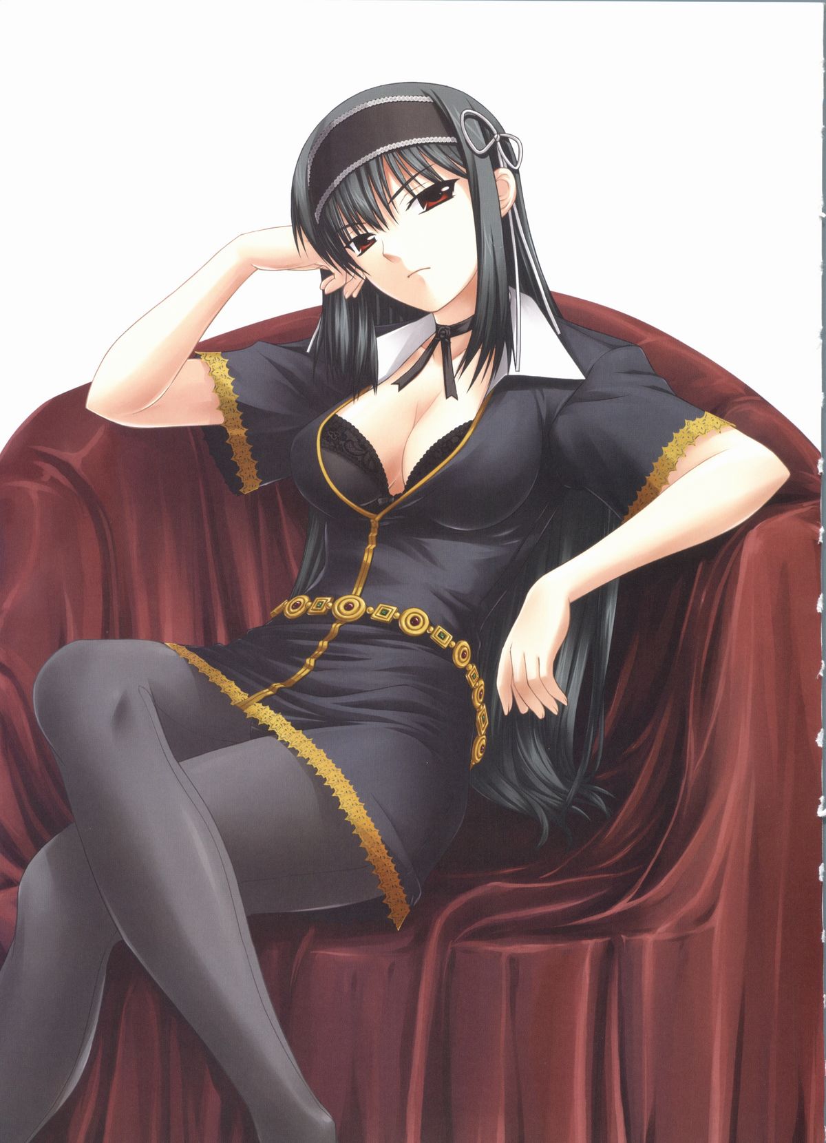 [白猫参謀] 君が主で執事が俺でオフィシャルファンブック