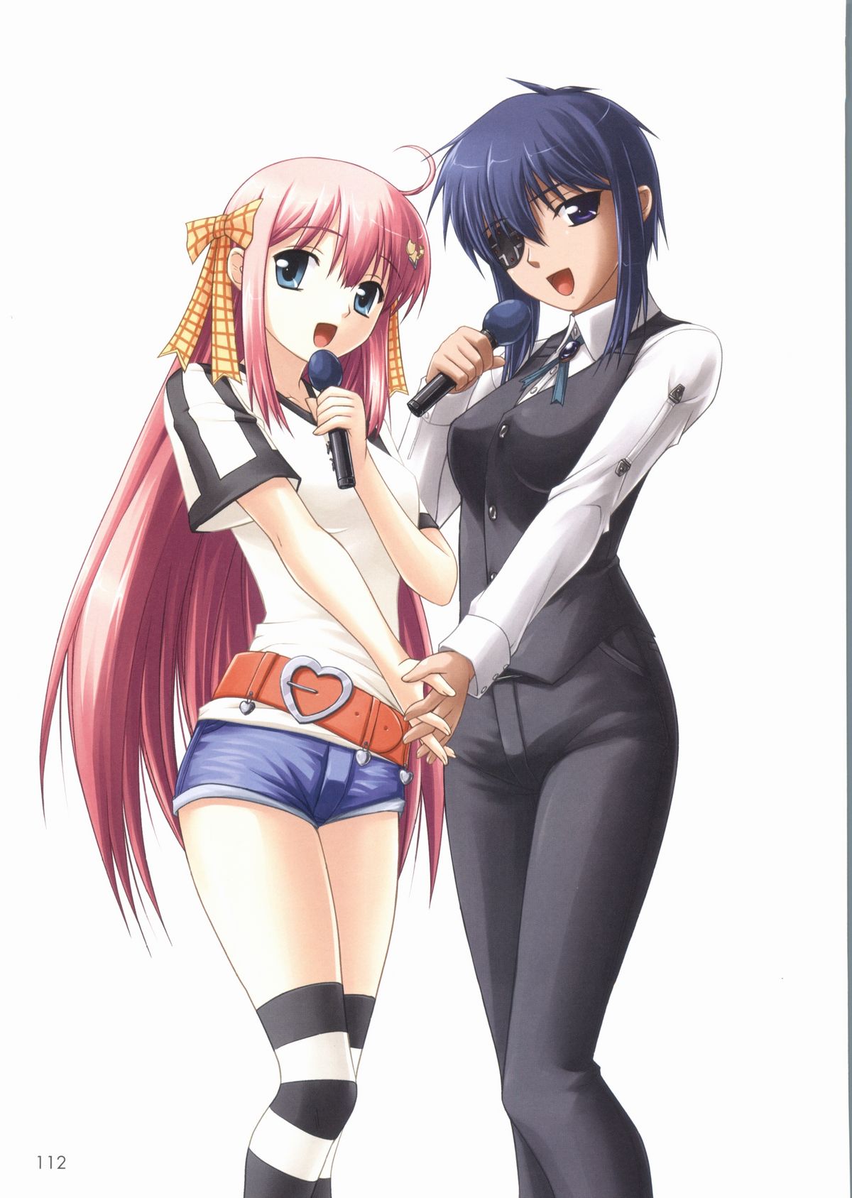 [白猫参謀] 君が主で執事が俺でオフィシャルファンブック