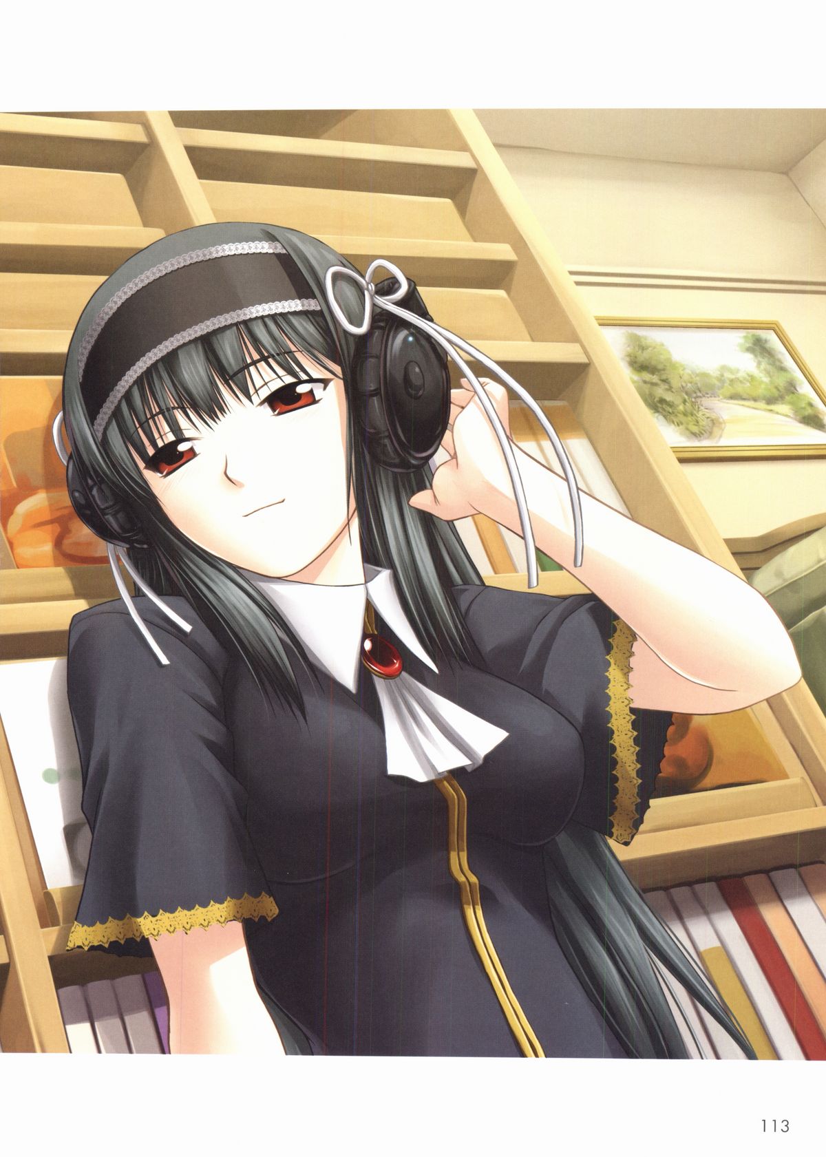 [白猫参謀] 君が主で執事が俺でオフィシャルファンブック