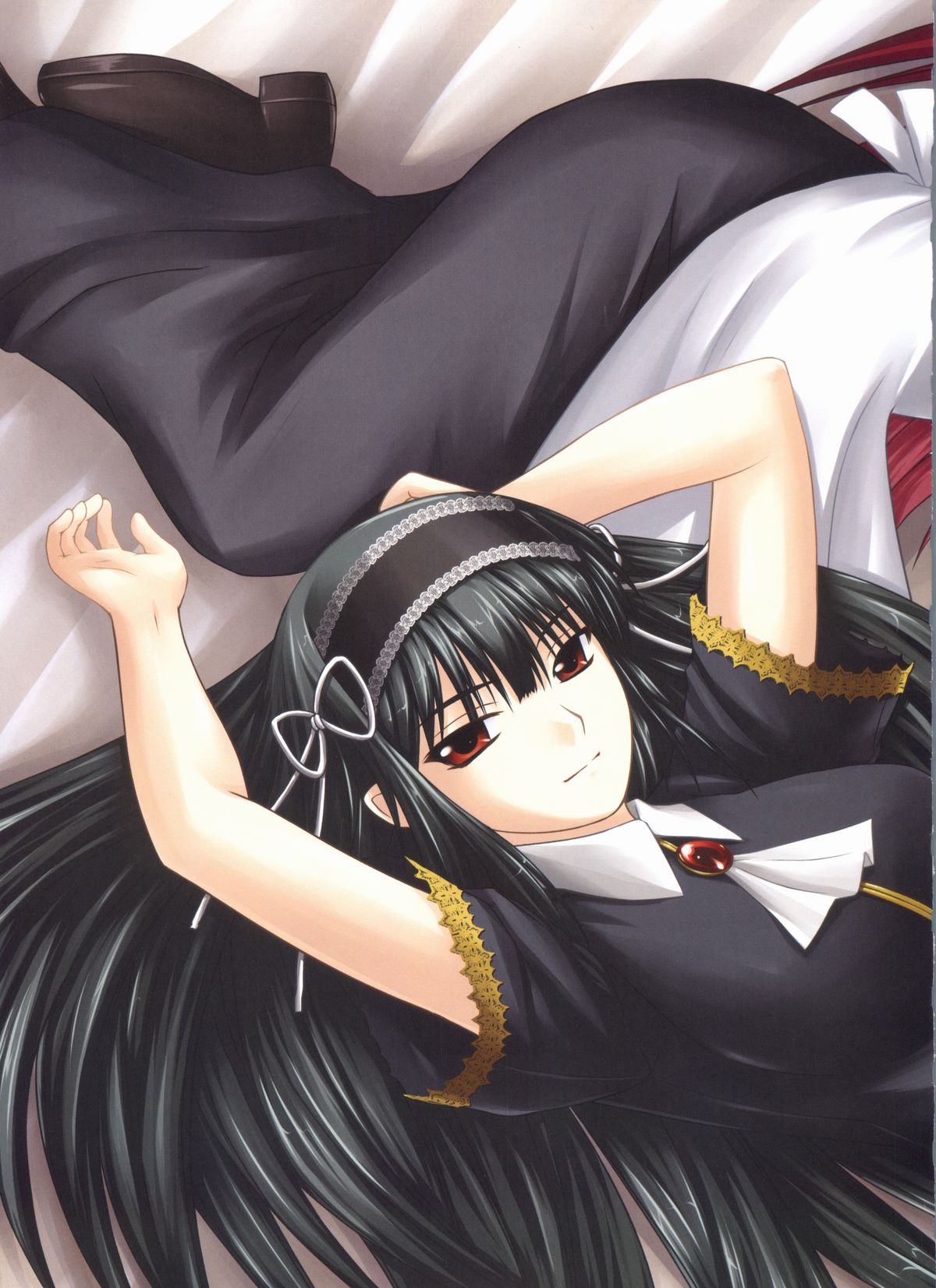 [白猫参謀] 君が主で執事が俺でオフィシャルファンブック