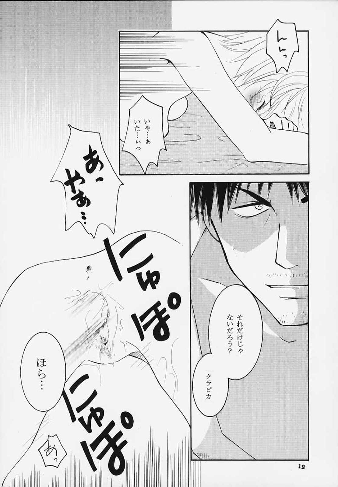 [桜羅&Cherry (桜みつる)] Pink Snow Memoria (ハンター×ハンター)