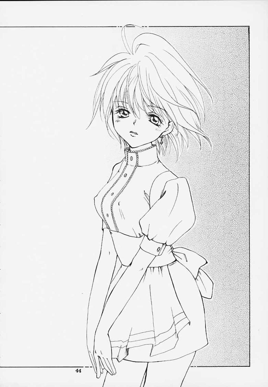 [桜羅&Cherry (桜みつる)] Pink Snow Memoria (ハンター×ハンター)