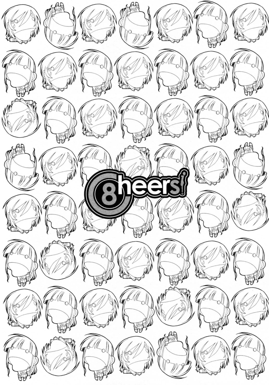 [チャーリーにしなか] Cheers! 8 [英訳]
