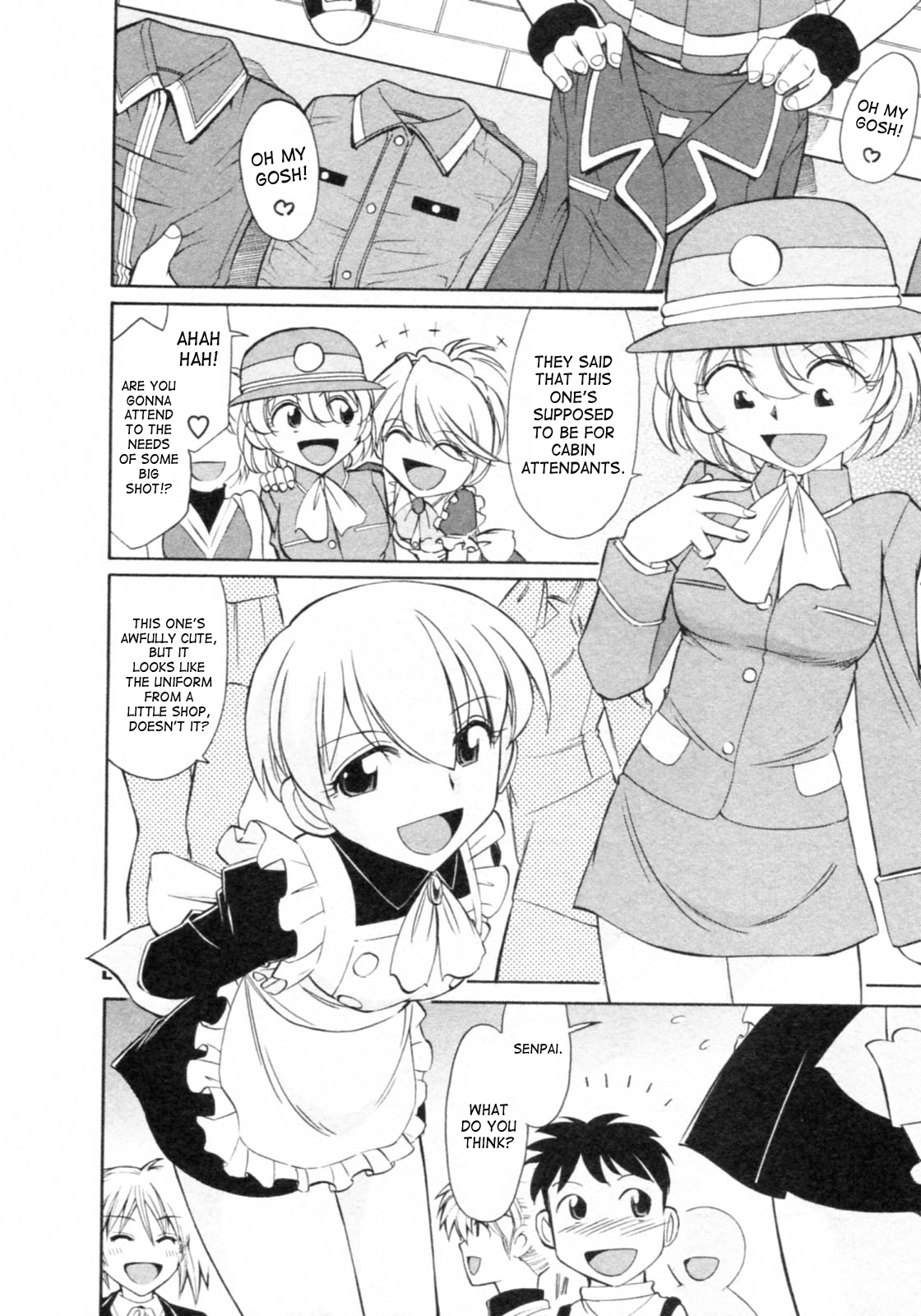 [チャーリーにしなか] Cheers! 8 [英訳]