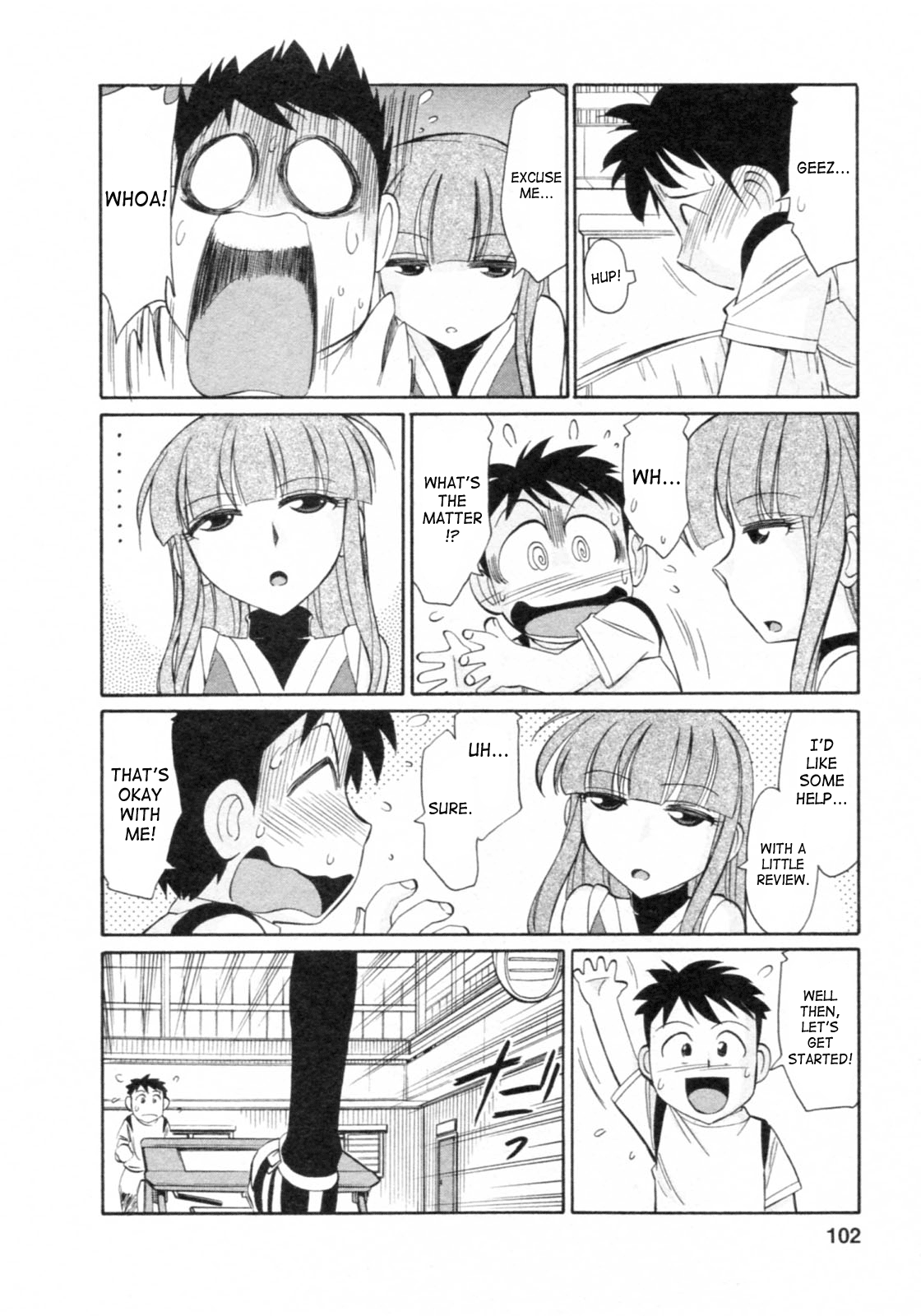 [チャーリーにしなか] Cheers! 8 [英訳]