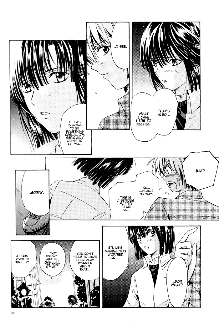 [突貫工事! おぢろう組っ (へうがけん、里中守)] Colors (ヒカルの碁) [英訳]