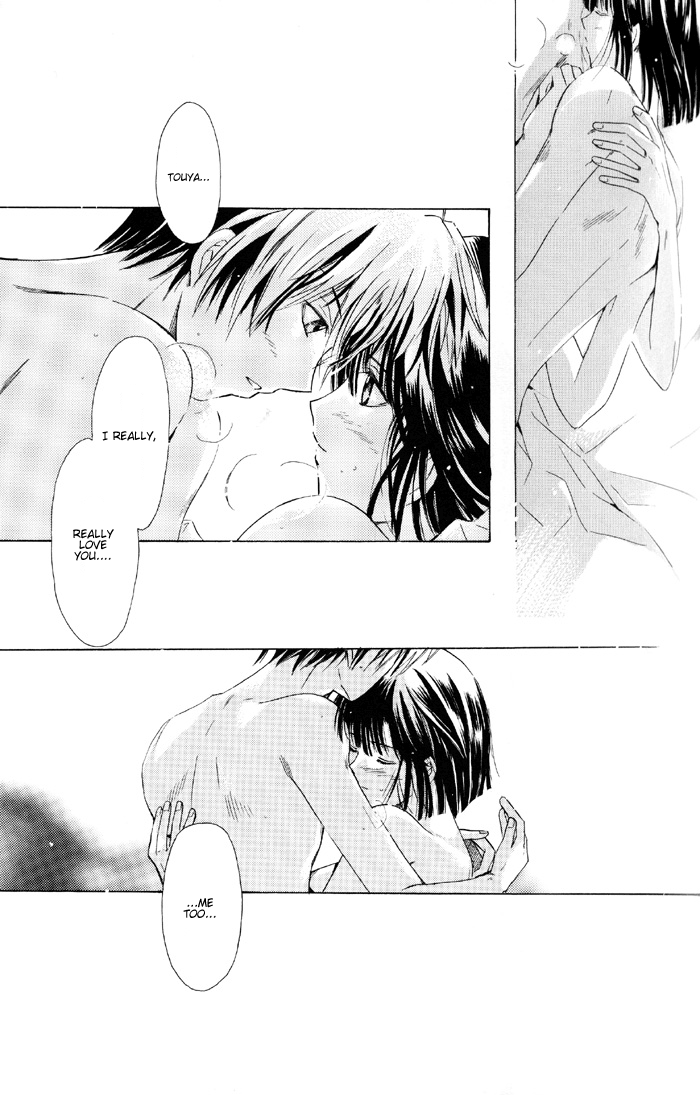 [突貫工事! おぢろう組っ (へうがけん、里中守)] Colors (ヒカルの碁) [英訳]