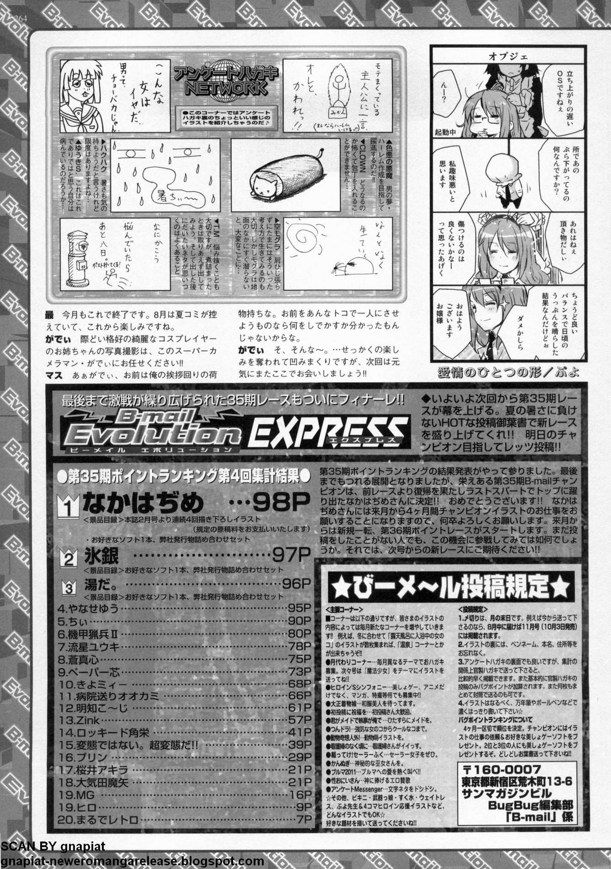 BugBug 2011年9月号 VOL.205