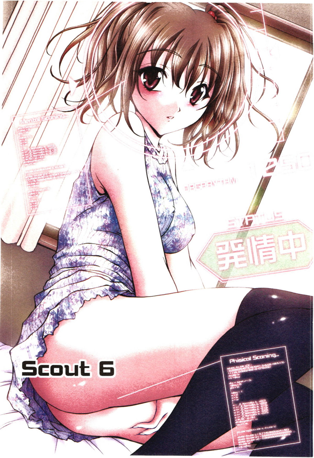 [さかきなおもと] 盗視！エロスカウター