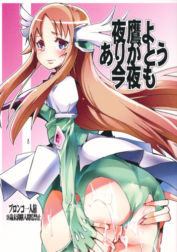 (サンクリ56) [ブロンコ一人旅 (内々けやき)] 夜鷹よありがとう今夜も (聖闘士星矢Ω)