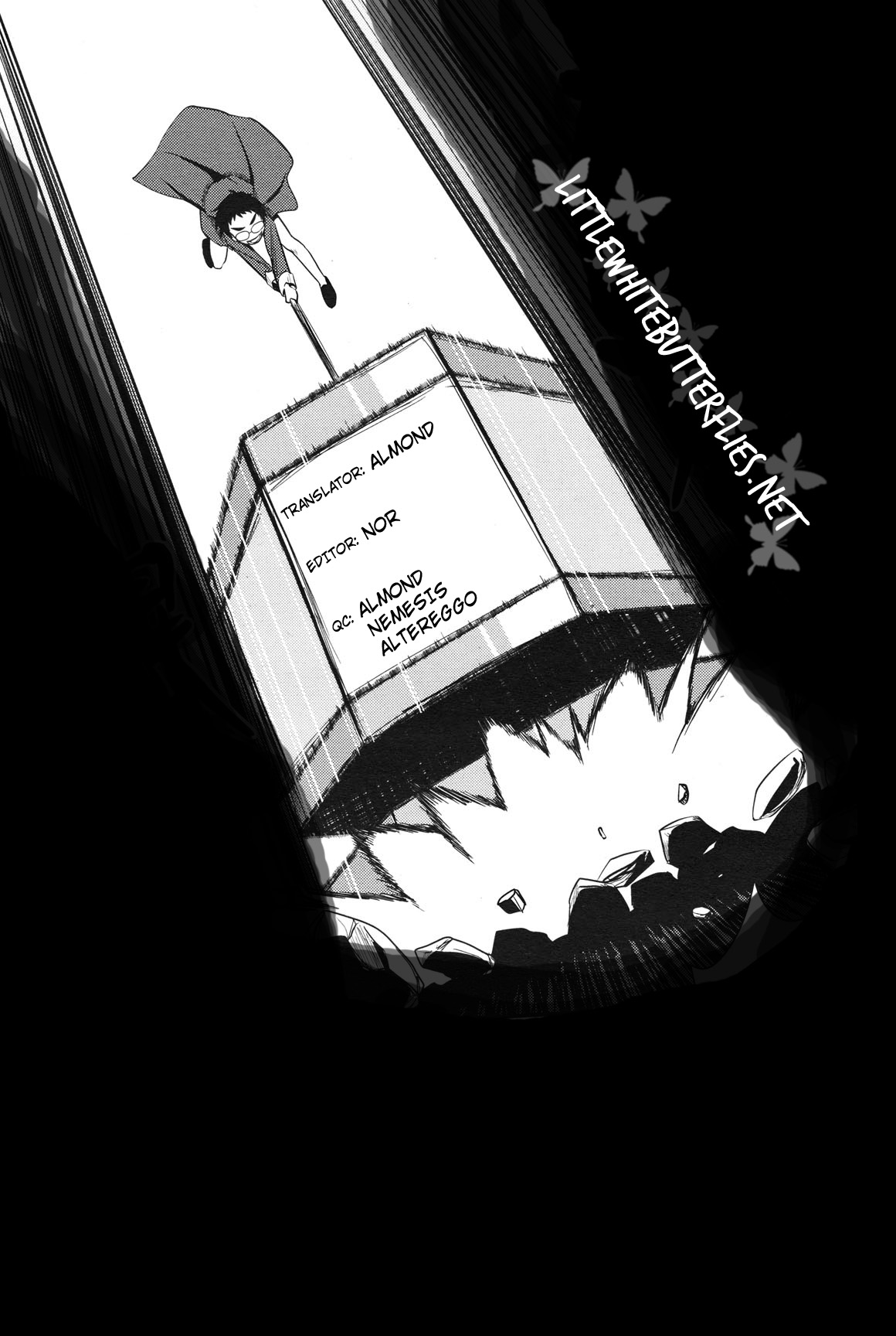 [由浦カズヤ] ねぼけまｘこ (COMIC 失楽天 2012年02月号) [英訳]