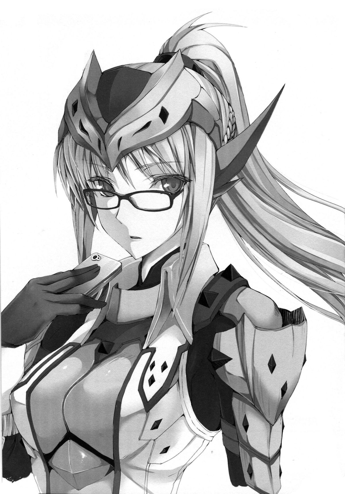 [うどんや (鬼月あるちゅ, ZAN)] もんはんのえろほん12 (モンスターハンター) [英訳] [2012年5月16日]